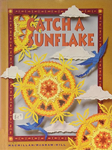 Beispielbild fr Catch a Sunflake zum Verkauf von Better World Books