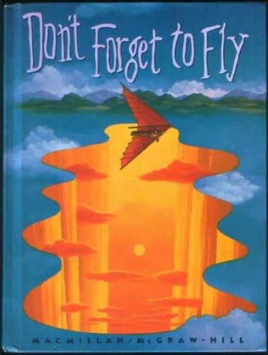 9780021787616: Don't Forget to Fly [Hardcover] by Aoki, Elaine Mei