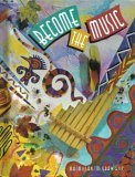 Stock image for Become the Music for sale by Better World Books