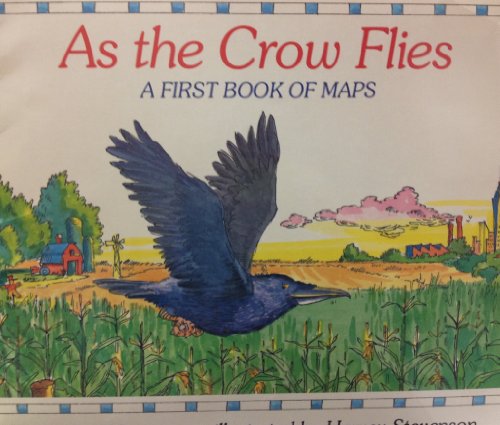 A New View (1993): Tell Story/Sing Song Big Books2grade K (Reception -6years) -as the Crow Flies (9780021790050) by Gail Hartman