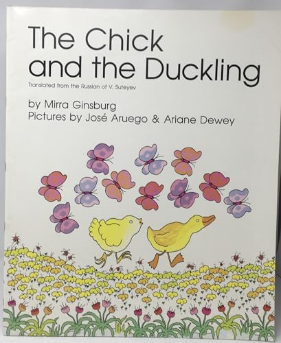 Stock image for The Chick And The Duckling, Grade 1, Level 1: Big Book Softcover (1995 Copyright for sale by ~Bookworksonline~