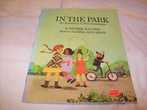 Stock image for In the park : an excursion in four languages, for sale by Better World Books