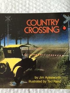 Stock image for Country crossing for sale by SecondSale