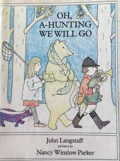 9780021790432: Oh Hunting We Will Go: Kindergarten Level/Book 1