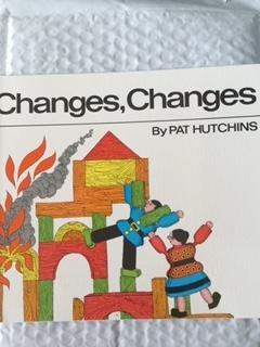 Beispielbild fr Changes Changes: Kindergarten Level/Book 1 zum Verkauf von Better World Books