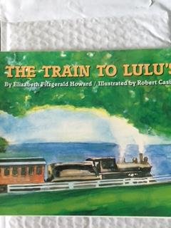 Beispielbild fr The train to Lulu's zum Verkauf von Better World Books