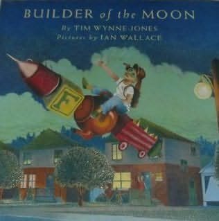 9780021790784: builder of the moon