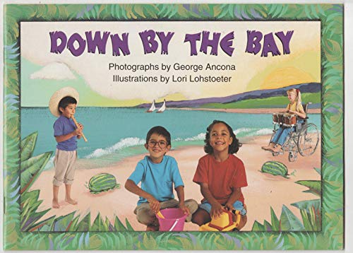 Beispielbild fr down by the bay zum Verkauf von SecondSale