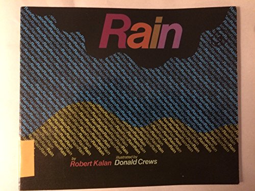 Stock image for Rain for sale by Top Notch Books