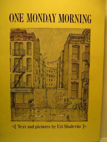 Stock image for One Monday Morning for sale by Your Online Bookstore