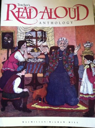 Imagen de archivo de McGraw Hill Teacher's Read Aloud Anthology a la venta por Cheryl's Books