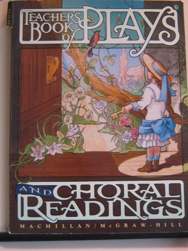 9780021792054: Teacher's Book of Plays and Choral Readings