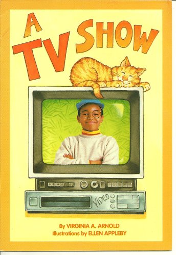 Stock image for A TV show (Phonics and language books) for sale by Better World Books