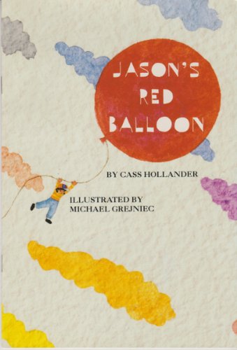 Imagen de archivo de Jason's Red Balloon a la venta por SecondSale