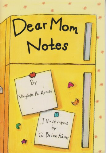 Imagen de archivo de Dear Mom Notes a la venta por Wonder Book