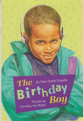 Beispielbild fr The Birthday Boy (Phonics and Language Pal Books Book 16) zum Verkauf von Robinson Street Books, IOBA