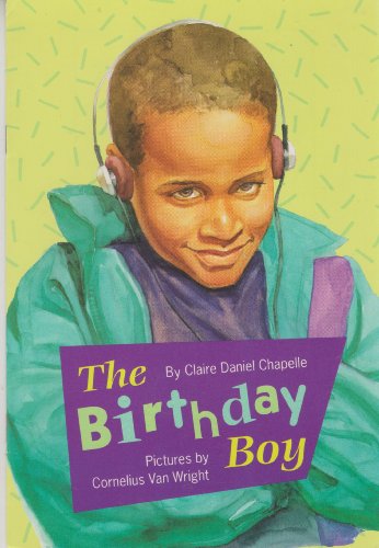9780021793457: The Birthday Boy (Phonics and Language Pal Books Book 16)