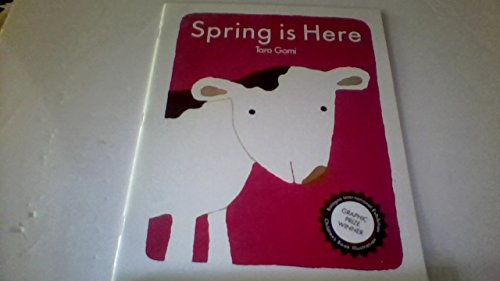 Beispielbild fr Spring is here (Macmillan/McGraw-Hill reading/language arts) zum Verkauf von Austin Goodwill 1101