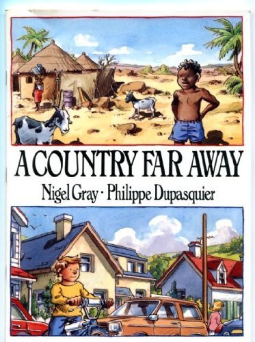 A country far away (9780021794713) by Nigel Gray