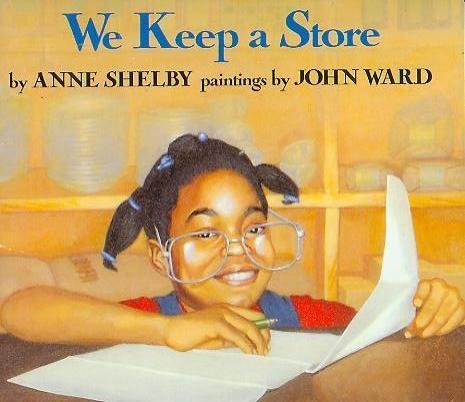 Stock image for We Keep a Store for sale by Wonder Book