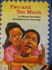 Beispielbild fr Two and too much zum Verkauf von Jenson Books Inc