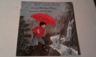 Beispielbild fr Water's way zum Verkauf von Your Online Bookstore