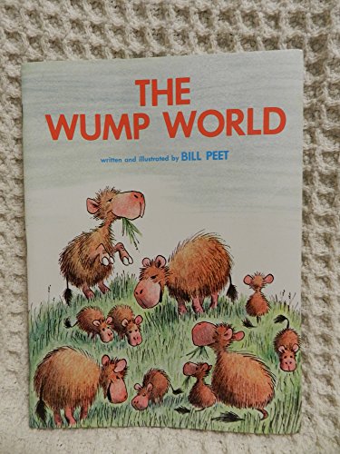 Beispielbild fr The Wump World zum Verkauf von Better World Books