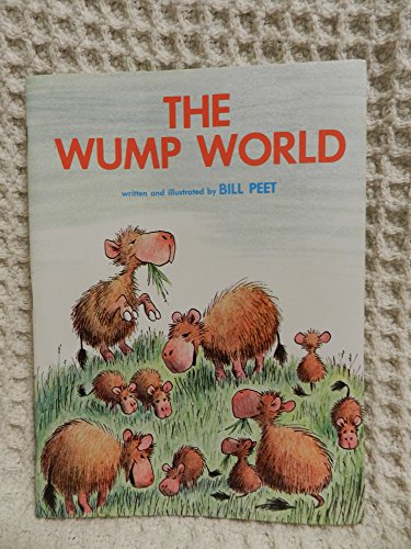 Stock image for The Wump World for sale by ThriftBooks-Atlanta