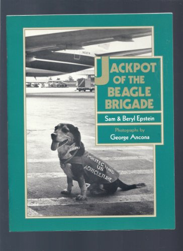 Beispielbild fr Jackpot of the Beagle Brigade zum Verkauf von RiLaoghaire