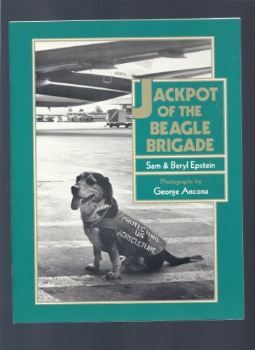 Stock image for Jackpot of the Beagle Brigade for sale by Top Notch Books