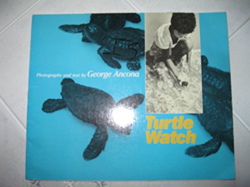Imagen de archivo de Turtle watch (A new view) a la venta por SecondSale