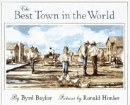 Imagen de archivo de The best town in the world a la venta por SecondSale