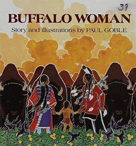 9780021795147: Buffalo woman