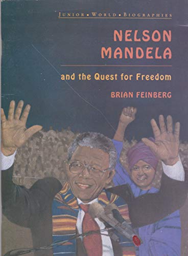 Beispielbild fr Nelson Mandela zum Verkauf von Wonder Book