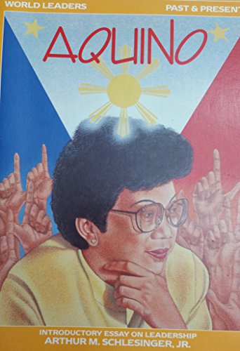 9780021795390: Corazon Aquino