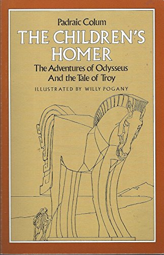 Stock image for The Children's Homer for sale by Adagio Books