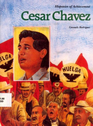 Stock image for Cesar Chavez (Hispanics of Achievement) for sale by ThriftBooks-Atlanta