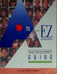 Imagen de archivo de A to EZ Handbook Staff Development Guide a la venta por Open Books