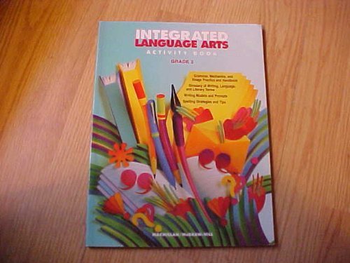 Beispielbild für INTEGRATED LANGUAGE ARTS ACTIVITY BOOK 2 (PAPER) zum Verkauf von Wonder Book