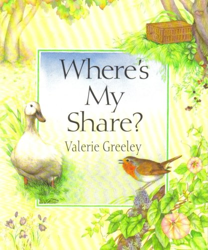 Beispielbild fr Where's My Share? zum Verkauf von Once Upon A Time Books