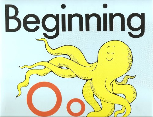 Stock image for Beginning: Oo (Beginning to Read, Write and Listen, Letterbook 2) for sale by SecondSale