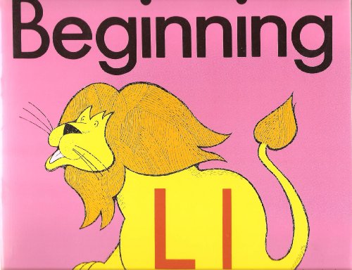 Stock image for Beginning: Ll (Beginning to Read, Write and Listen, Letterbook 7) for sale by Hawking Books