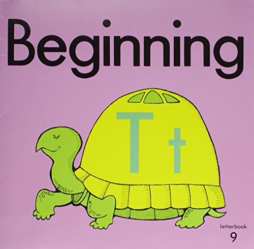 Beispielbild fr Beginning: Tt (Beginning to Read, Write and Listen, Letterbook 9) zum Verkauf von ThriftBooks-Atlanta