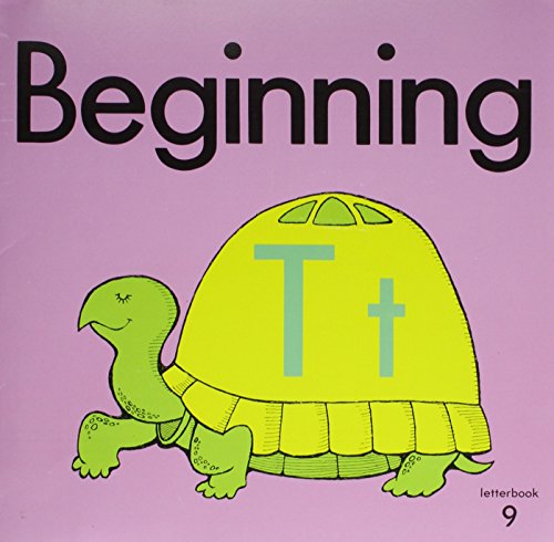 Stock image for Beginning: Tt (Beginning to Read, Write and Listen, Letterbook 9) for sale by ThriftBooks-Atlanta