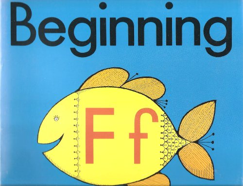 Stock image for Beginning: Ff (Beginning to Read, Write and Listen, Letterbook 10) for sale by ThriftBooks-Atlanta