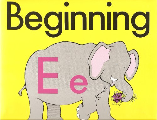 Imagen de archivo de Beginning: Ee (Beginning to Read, Write and Listen, Letterbook 11) a la venta por ThriftBooks-Dallas