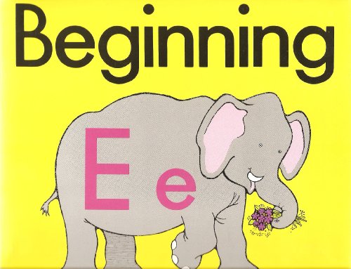 Stock image for Beginning: Ee (Beginning to Read, Write and Listen, Letterbook 11) for sale by Jenson Books Inc