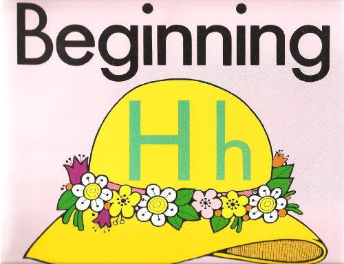 Stock image for Beginning: Hh (Beginning to Read, Write and Listen, Letterbook 12) for sale by ThriftBooks-Dallas