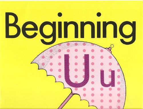 Beispielbild fr Beginning: Uu (Beginning to Read, Write and Listen, Letterbook 13) zum Verkauf von ThriftBooks-Dallas