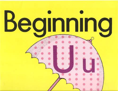 9780021808090: Beginning: Uu (Beginning to Read, Write and Listen, Letterbook 13)